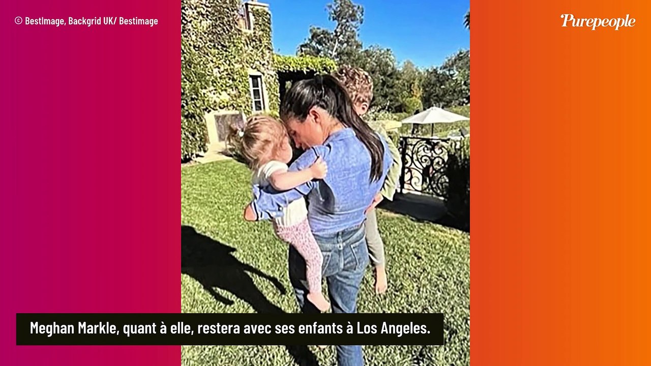 Meghan Markle blottie contre Harry et jambes interminables dévoilées : le couple plus tactile et amoureux que jamais