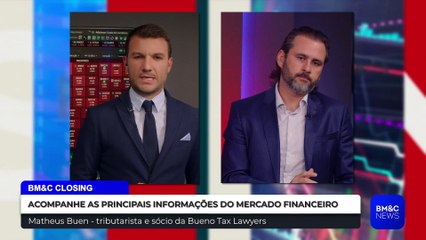 TRIBUTAÇÃO EM IMPORTAÇÕES E POLÍTICA ECONÔMICA | ÍNTEGRA MATHEUS BUENO