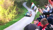 WRC Croatia Rally 2023   On The Limits, Max Attack & Mistakes