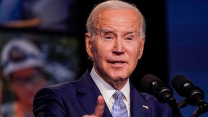 "Está un poquito viejo": ¿qué opinan los estadounidenses sobre la nueva candidatura de Joe Biden?