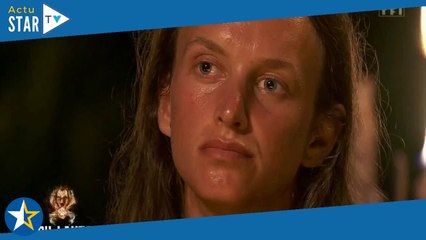 Helena éliminée de Koh-Lanta, le Feu sacré : "Mon portrait faisait un peu hautain et prétentieux..."