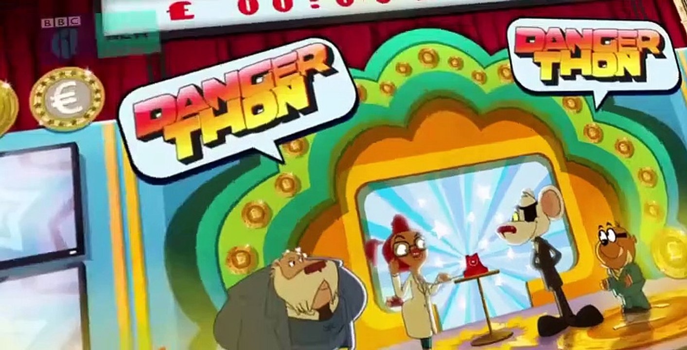 Danger Mouse (2015) S01 & 2 E092