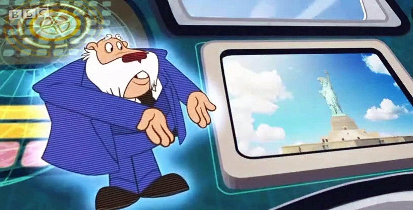 Danger Mouse (2015) S01 & 2 E094