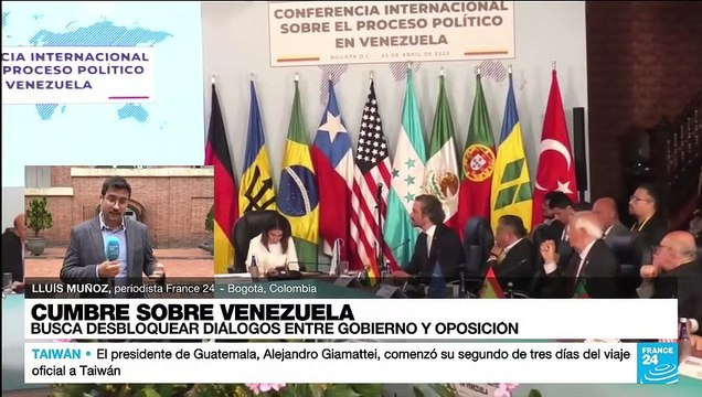 Informe desde Bogotá: Juan Guaidó, expulsado de Colombia por ingresar ilegalmente