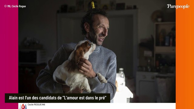 C'est délicat : Alain (L'amour est dans le pré), sa relation avec Denis plus compliquée que prévu...