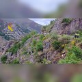 Vídeos del rescate del vecino de Montemayor de Pililla tras sufrir un accidente en Asturias