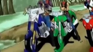 Biker Mice from Mars (2006) E005 - The Tender Mouse Trap