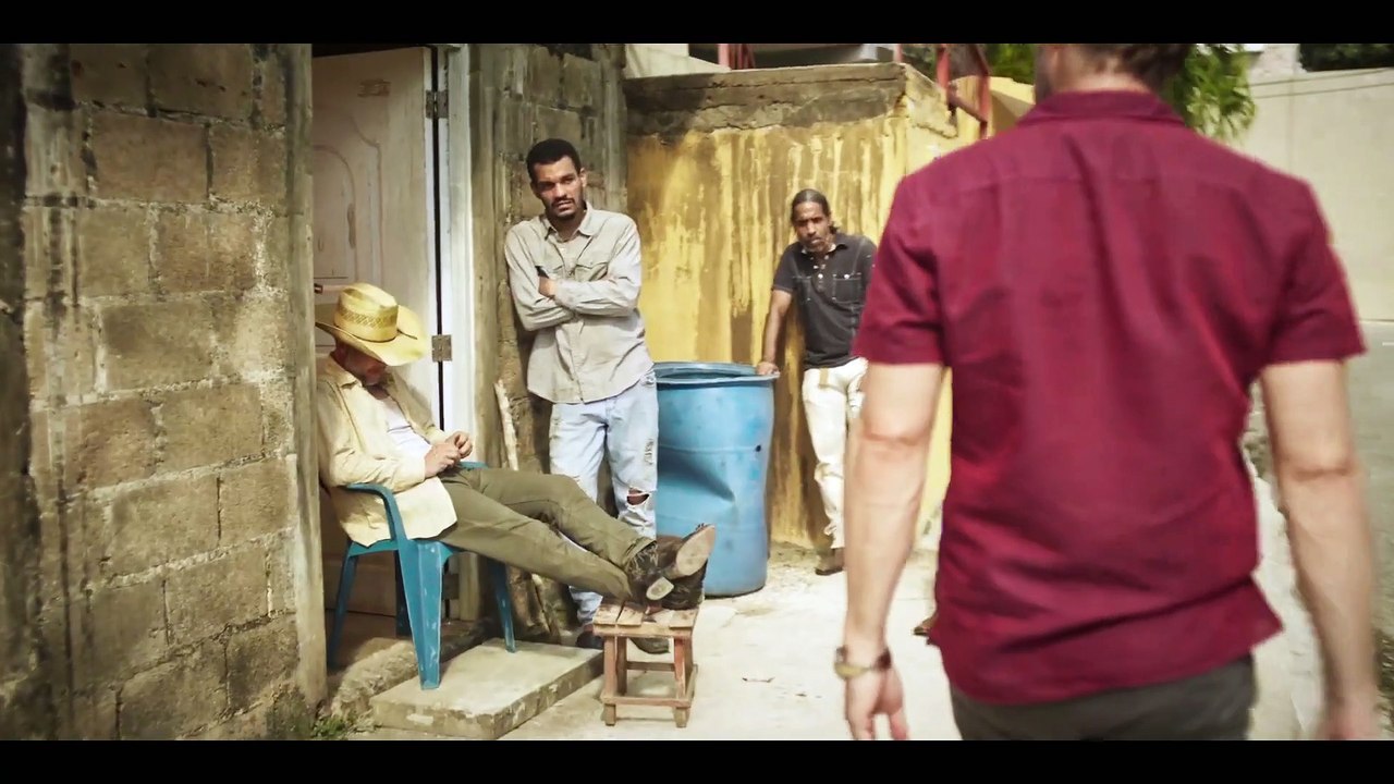 Demonio negro - Trailer