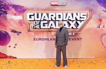 James Gunn says Guardians of the Galaxy has taken up his 'entire life'