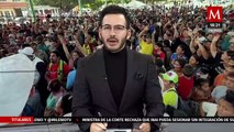Milenio Noticias con Pedro Gamboa, 24 de abril de 2023