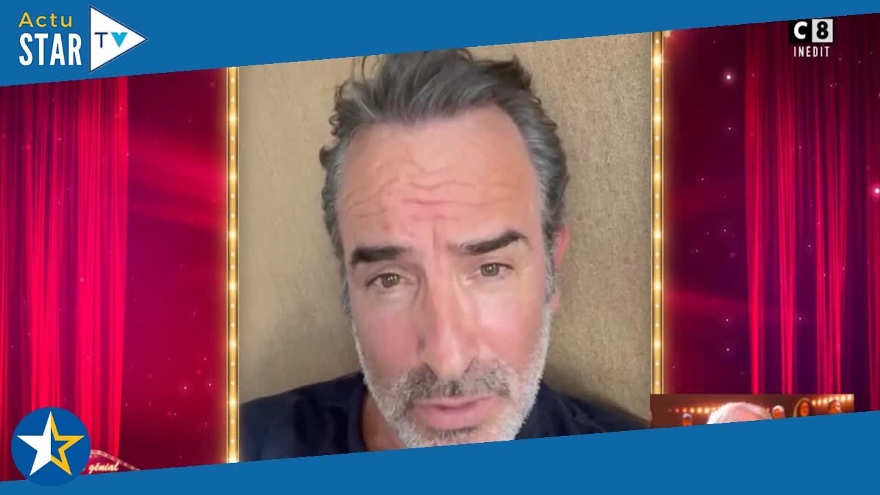 "Un prince qui a changé mon destin" : Jean Dujardin fait une très belle déclaration d'amitié à Patri