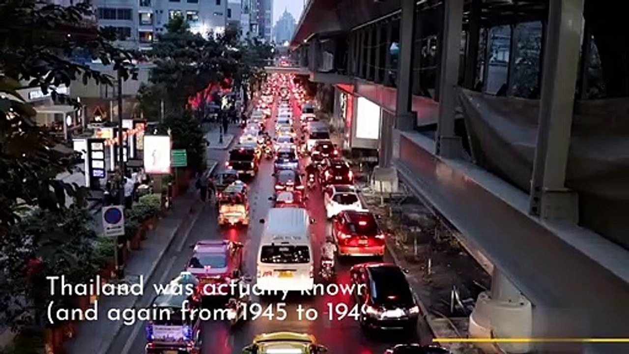 5 Interesting and facsinating facts about Thailand | The Bright Facts