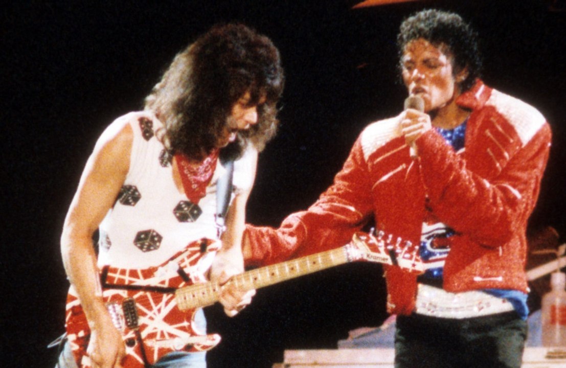 El ex bajista de 'Van Halen' Michael Anthony ha revelado que hay una 'tonelada de material' que podrían publicar de los archivos musicales 5150 de Eddie Van Halen