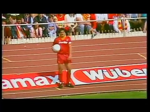 MERCOLEDI DI COPPA : COPPA DEI CAMPIONI, STAGIONE 1983-84, SEMIFINALE-RITORNO, ROMA-DUNDEE UNITED 3-0!