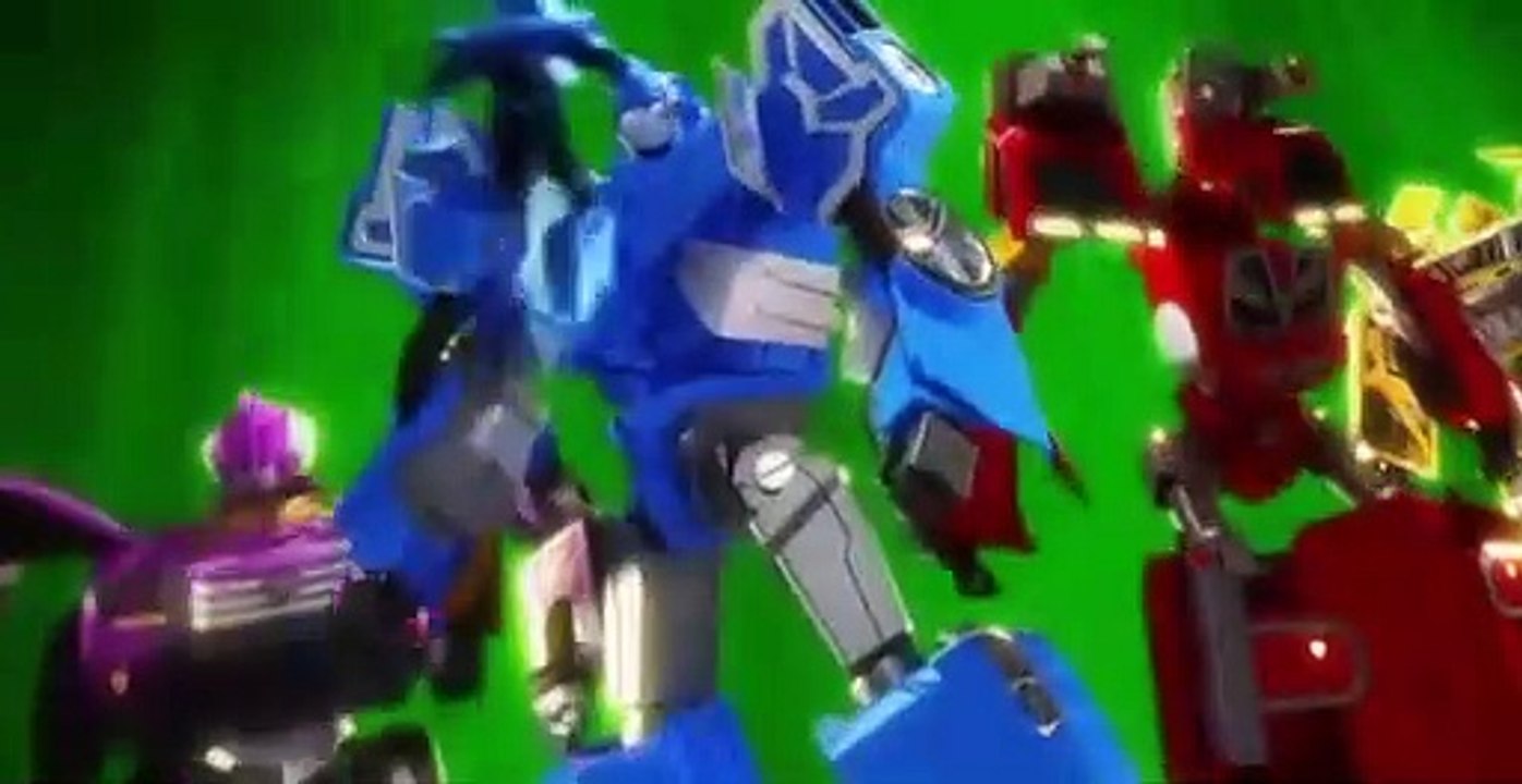 Mini Force Mini Force S01 E010 Hypnotic Music