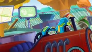 Transformers: Rescue Bots Academy Transformers: Rescue Bots Academy S02 E040 Wizard of Botz