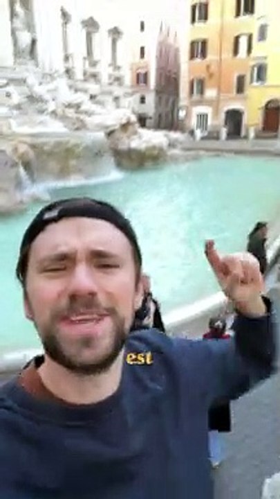 Ce qui se cache derrière les pièces de la Fontaine de Trévi
