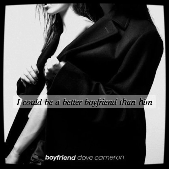 Boyfriend/Dova Cameron