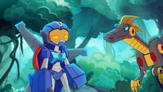 Transformers: Rescue Bots Academy Transformers: Rescue Bots Academy S02 E041 The Tracker