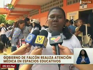 Video herunterladen: Falcón | Realizan atención médica en espacios educativos