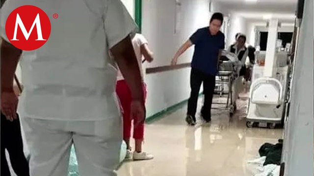 Inundación en hospital del IMSS en Veracruz no afectó atención a pacientes, asegura instituto