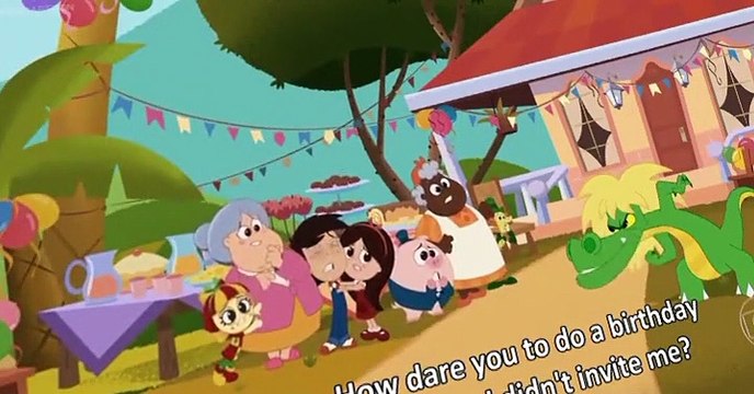 Sítio do Picapau Amarelo Sitio do Picapau Amarelo S02 E010 – Cucas Birthdayp