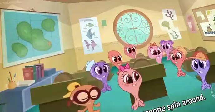 Sítio do Picapau Amarelo Sitio do Picapau Amarelo S02 E012 – The School of Emliap