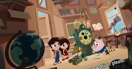 Sítio do Picapau Amarelo Sitio do Picapau Amarelo S02 E013 – The Laughter Machinep