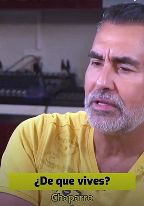 Cuándo me preguntan de que vivo.