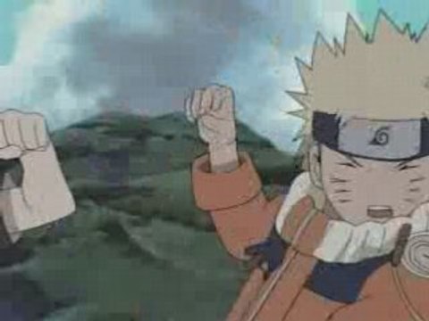 AMV naruto - Naruto et Sasuke