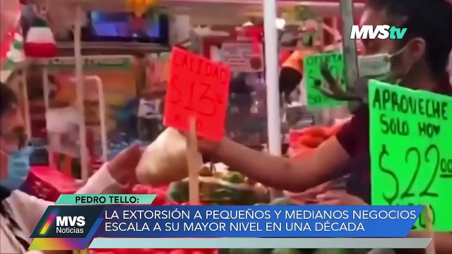 LA EXTORSIÓN A PEQUEÑOS Y MEDIANOS NEGOCIOS ESCALA A SU MAYOR NIVEL EN UNA DÉCADA