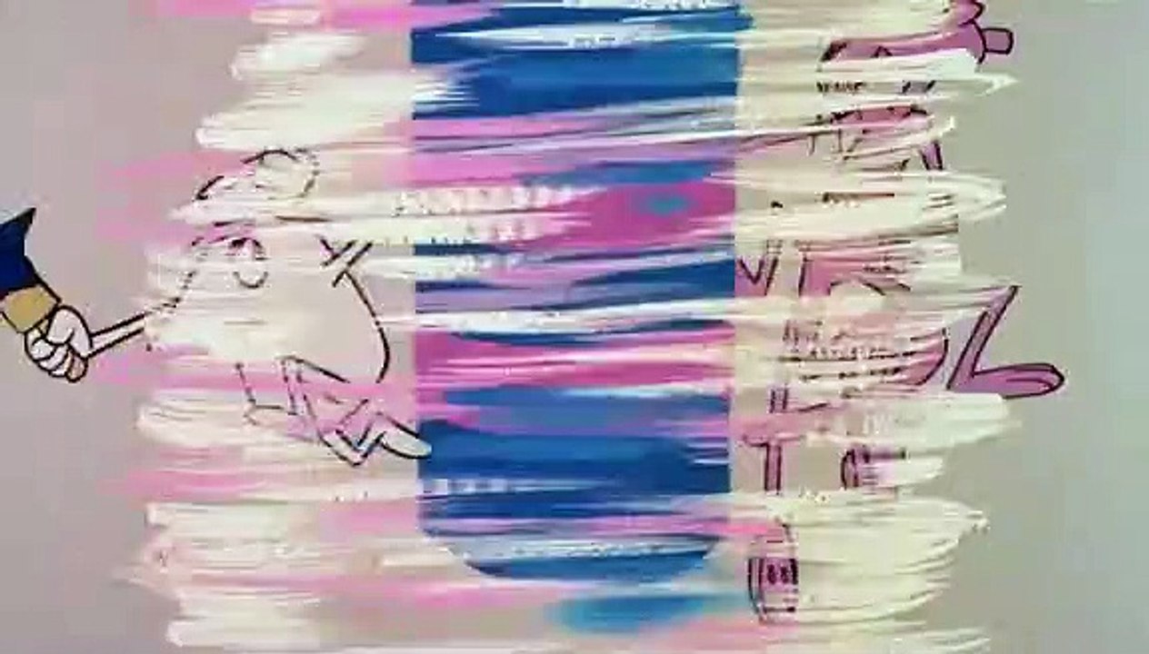 pantera rosa capitulo 1