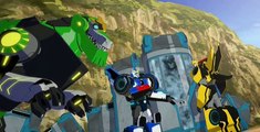 Transformers: Robots in Disguise 2015 Transformers: Robots in Disguise E033 – Misdirection