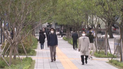 [날씨] 아침 중부 약한 비...한낮에도 쌀쌀 / YTN