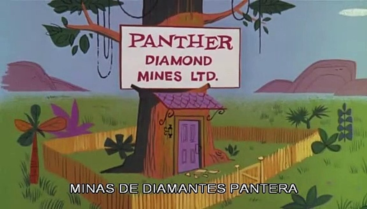 pantera rosa capitulo 9