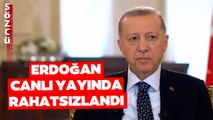 Cumhurbaşkanı Erdoğan Rahatsızlandı! Canlı Yayın Kesildi! İşte O Anlar