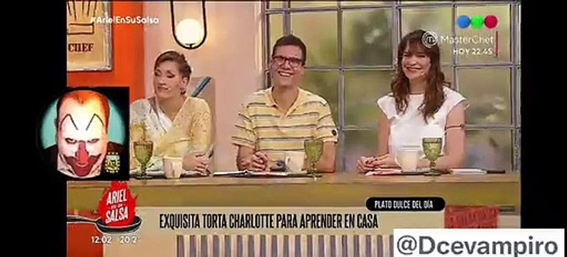 Romina Pereiro le dedicó una picante chicana a Jorge Rial
