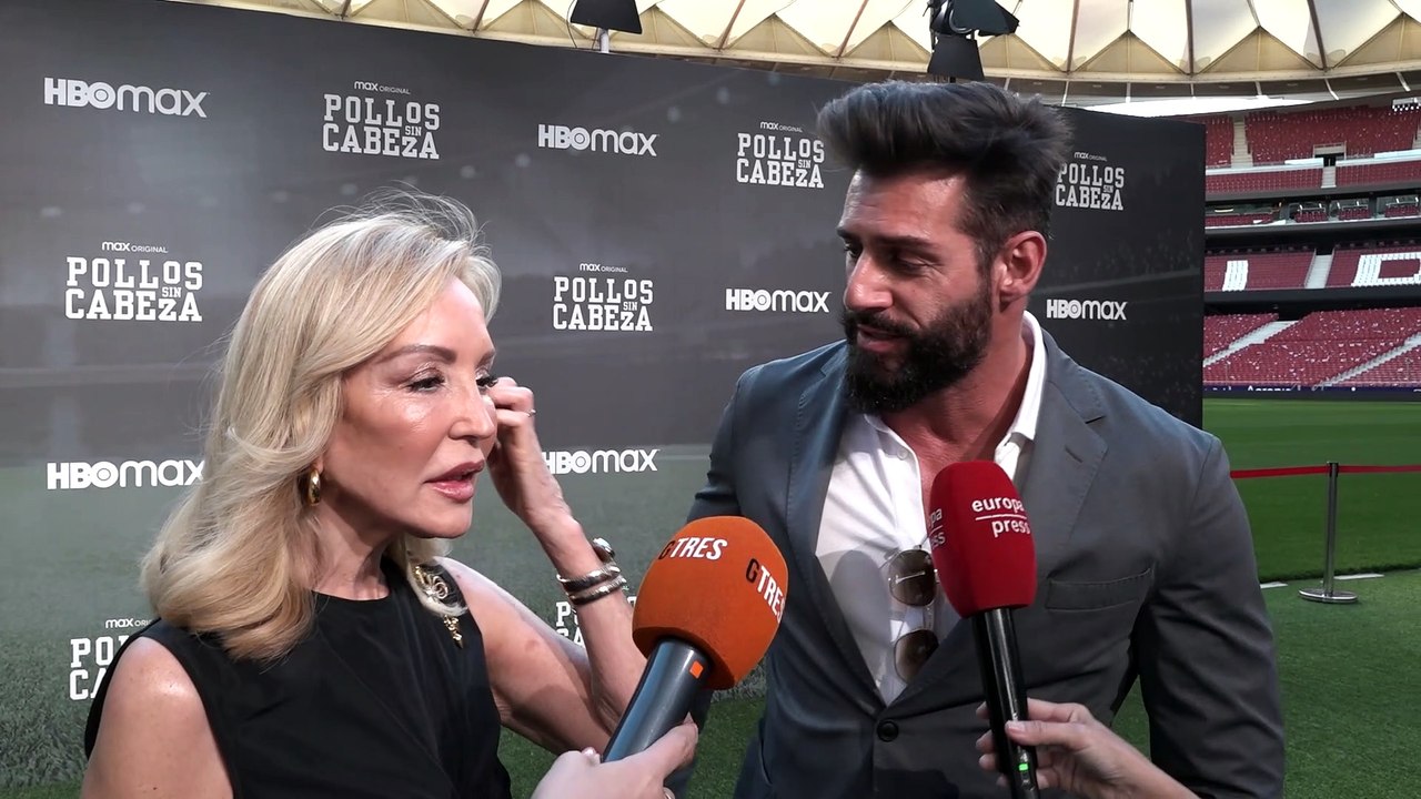 ¿Amistad o algo más? La misteriosa compañía de Carmen Lomana que ha hecho saltar las alarmas