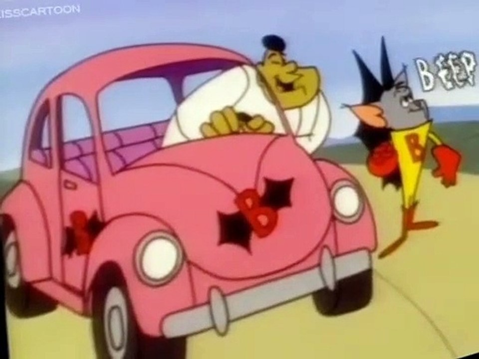 Batfink Batfink E068 Queenie Bee