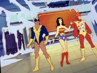 Super Friends: The Legendary Super Powers Show - Darkseid’s Golden Trap Part I 🦸‍♂️