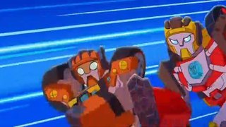 Transformers: Rescue Bots Academy Transformers: Rescue Bots Academy S02 E045 X Marks the Bot