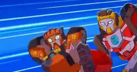 Transformers: Rescue Bots Academy Transformers: Rescue Bots Academy S02 E045 X Marks the Bot