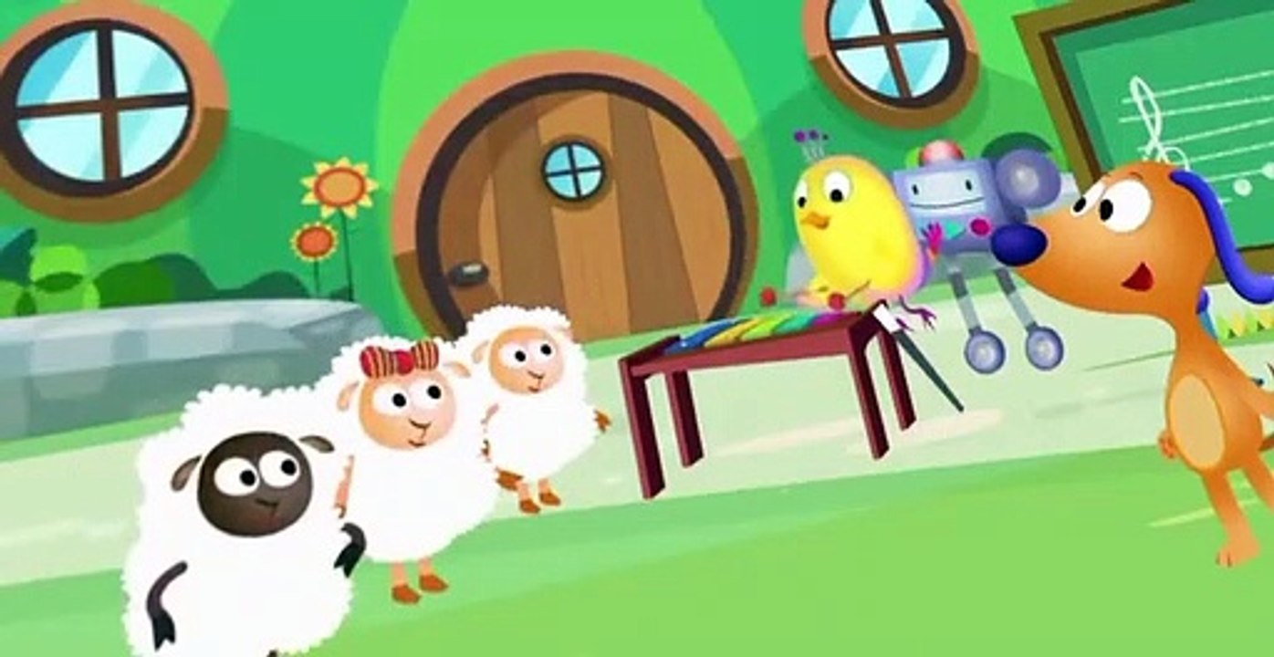 Ping and Friends Ping and Friends E044 Music School