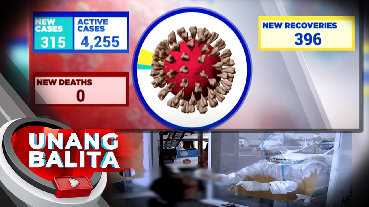 Unang kaso ng Omicron Subvariant XBB.1.16 O" Arcturus Variant" sa Pilipinas, kinumpirma ng DOH | UB