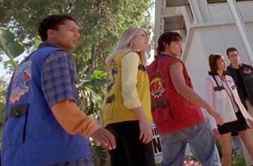 Power Rangers Wild Force Power Rangers Wild Force E035 The Master’s Herald, Part I