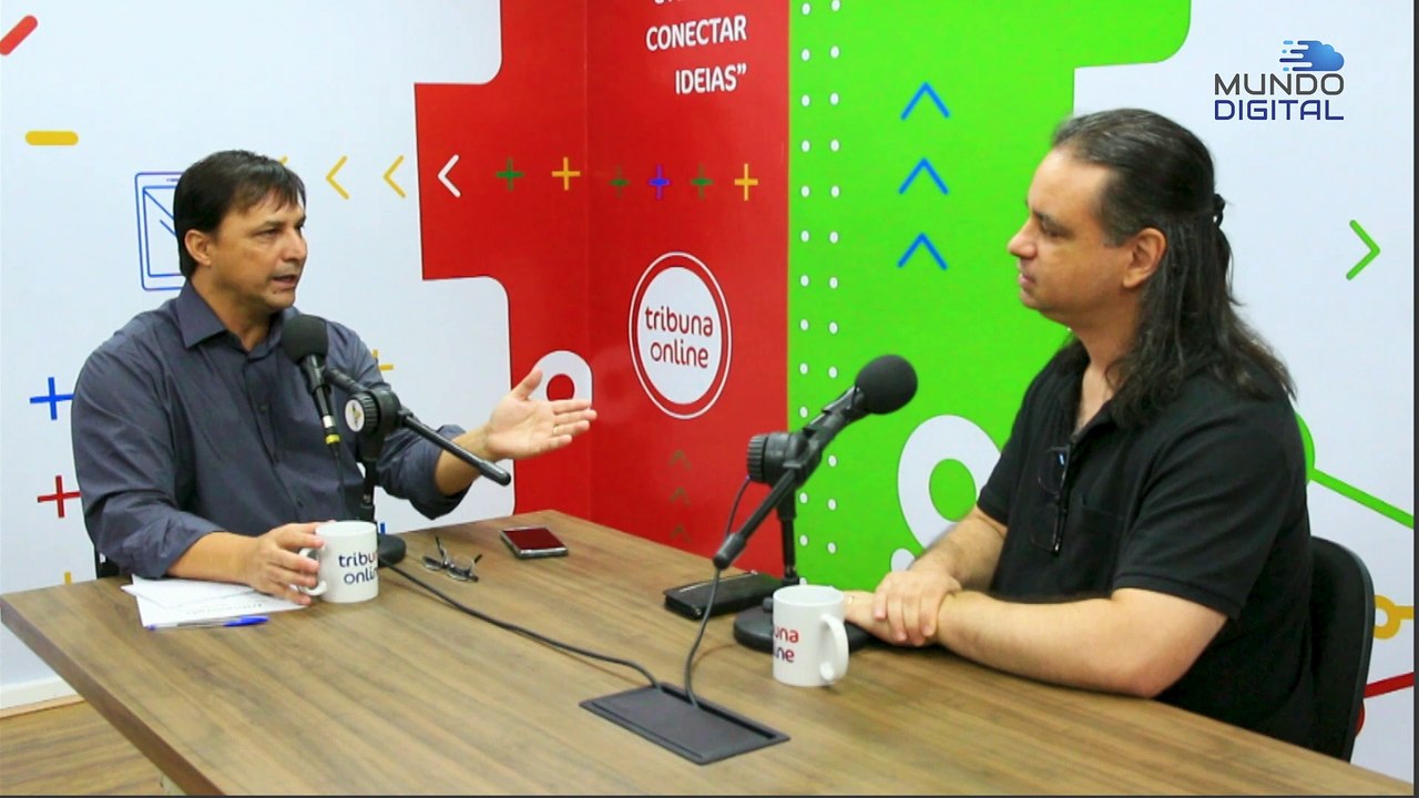 A história da criação do computador | Mundo Digital #5