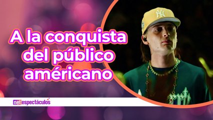 Peso Pluma estará en el programa de Jimmy Fallon