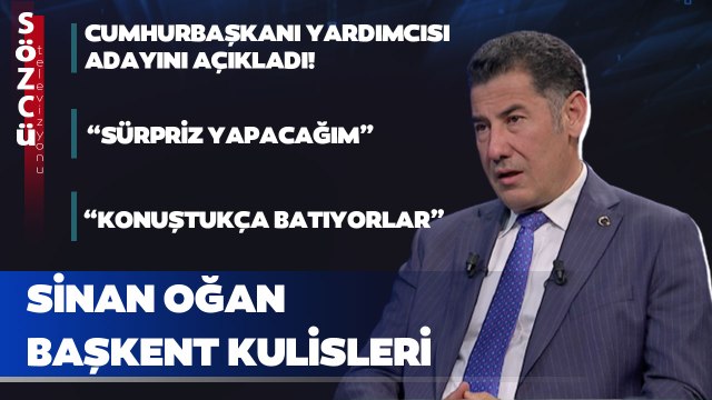 Başkent Kulisleri | Sinan Oğan | Seçim, Oy Oranı, İttifaklar, Vaatler...