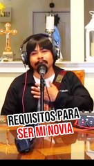 Quien quiere ser mi novia?