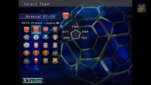 PES 6  New World League Soccer (PC)